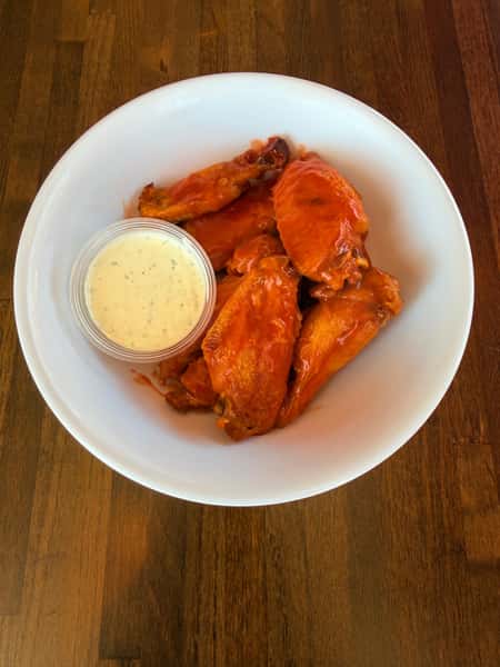 CALABRIAN BUFFALO WINGS
