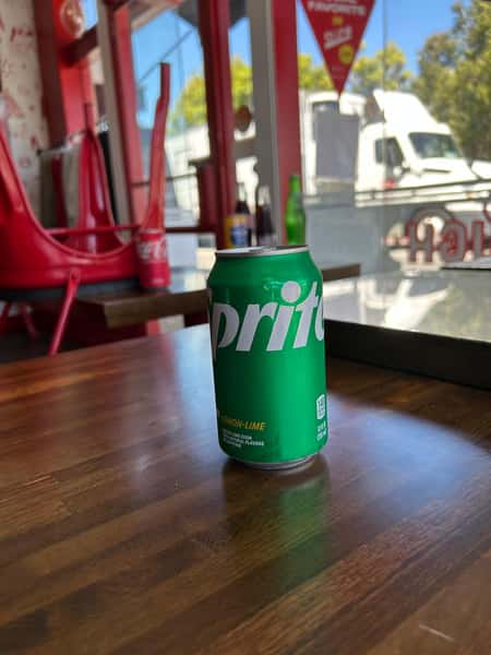 SPRITE CAN