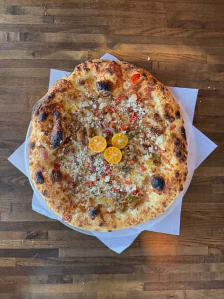 GEMMAE BAKE SHOP - SISIG PIZZA