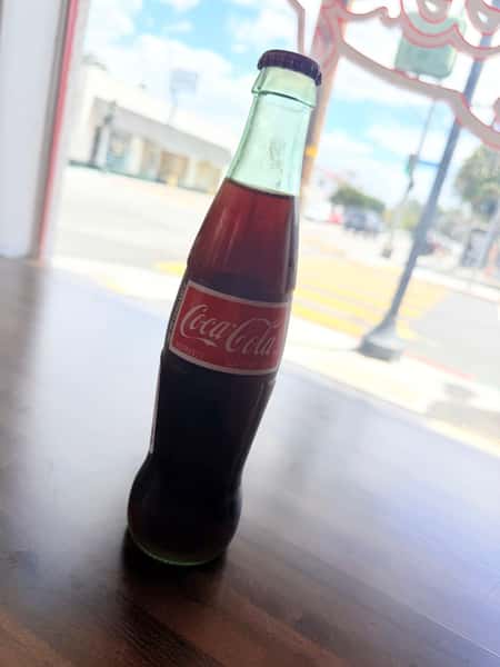 MEXICAN COKE