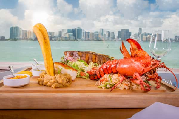 Our Menus - Rusty Pelican Miami - Seafood Restaurant in Key Biscayne, FL