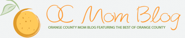 OC Mom Blog Logo