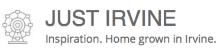 Just Irvine Logo