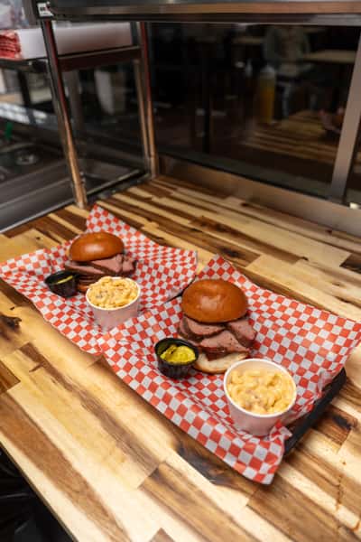 Brisket Burger