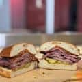 Tri Tip Sandwich