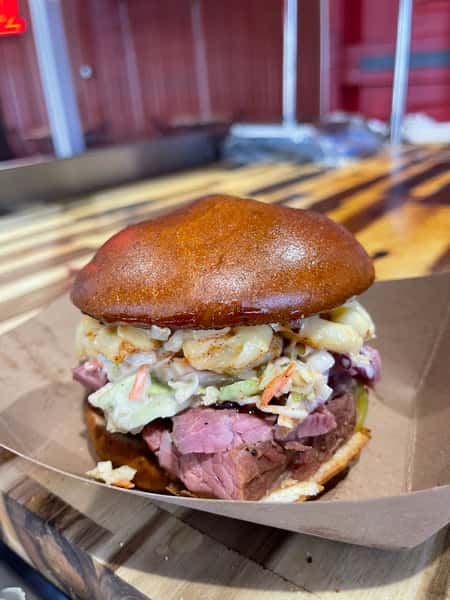 Brisket Sandwich