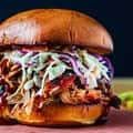 Pulled Pork Sandwich