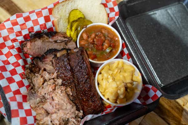 BBQ Platter