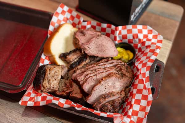 Brisket Platter