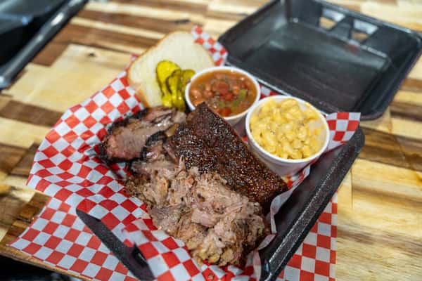 BBQ Platter