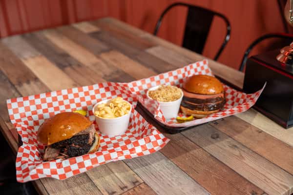 BBQ Burger