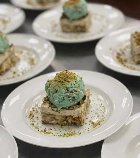 Dessert