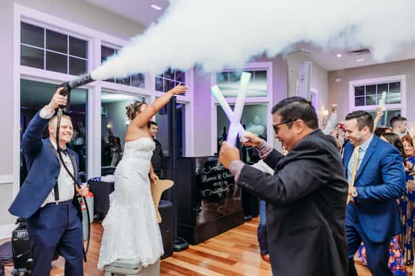Fog Machine