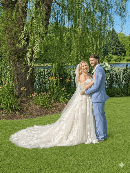 Bride & Groom