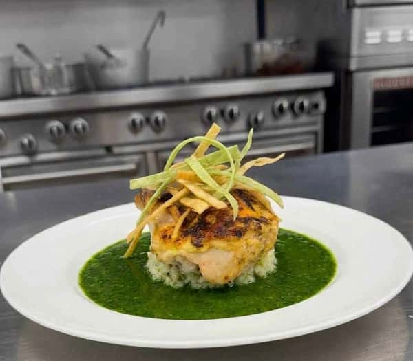 Chicken Entree