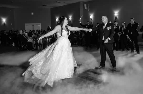 Bride & Groom