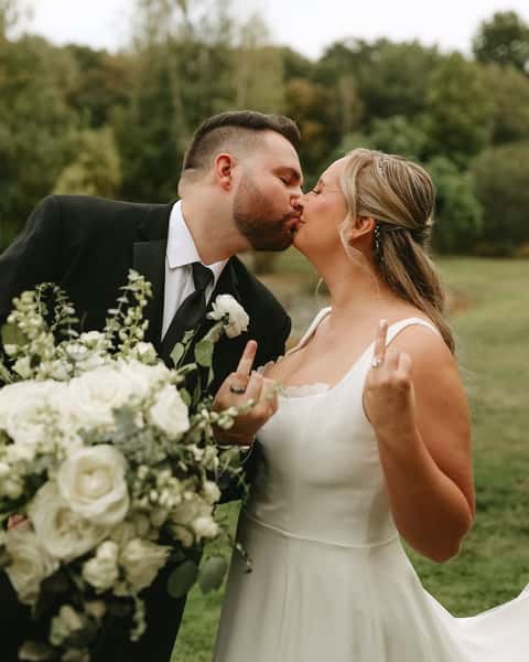 Bride & Groom