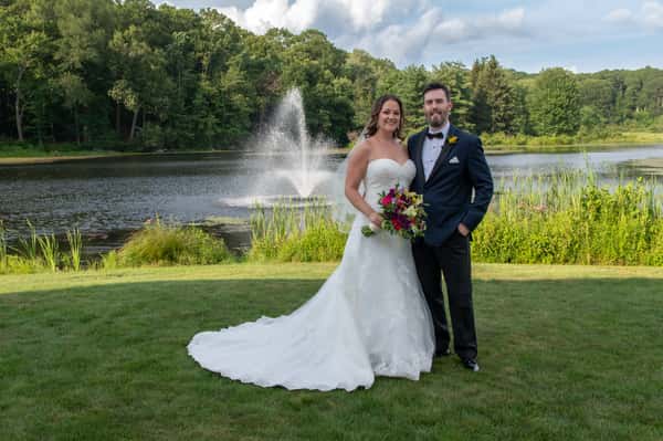 Bride & Groom