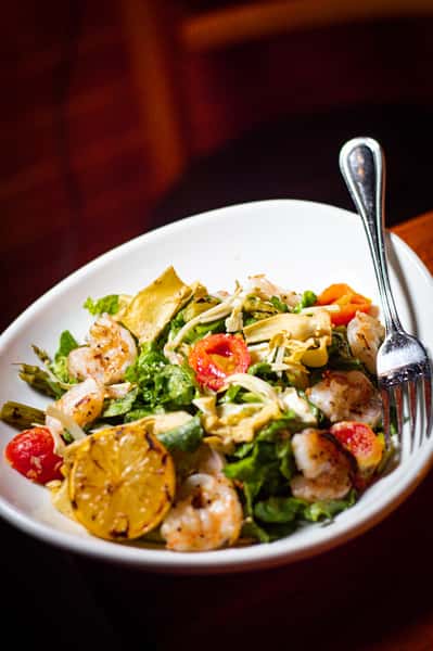 Summer Shrimp Salad