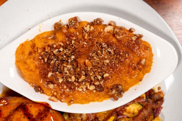 Sweet Potato Mash