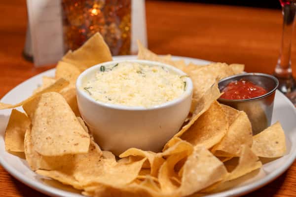 Spinach and Artichoke Dip