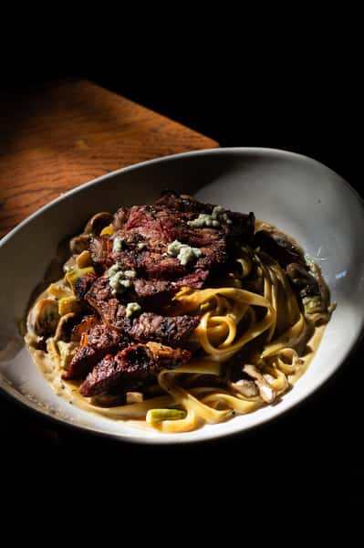 Steak House Pasta