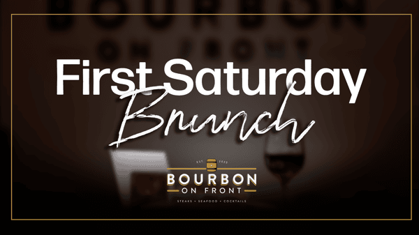 First Sat Brunch
