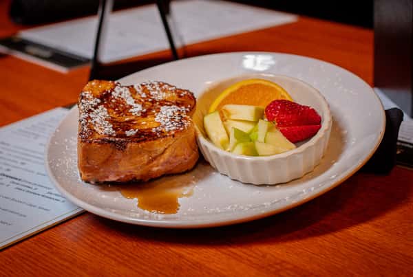 Stuffed French Toast