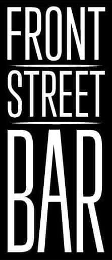 Front Street Bar Logo