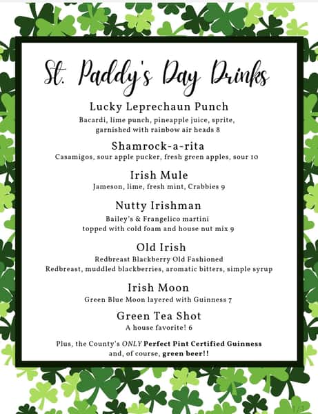 Featured Drinks