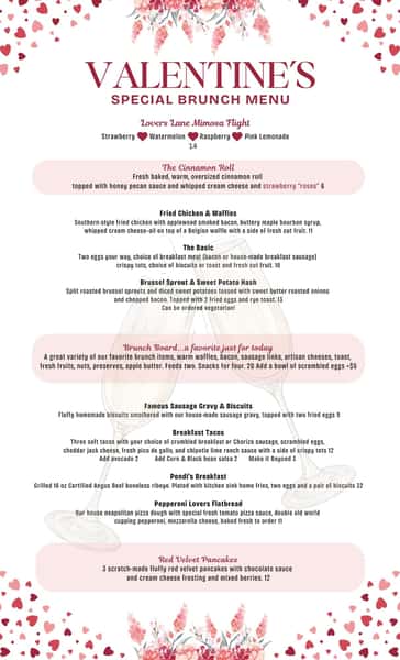 Brunch Features