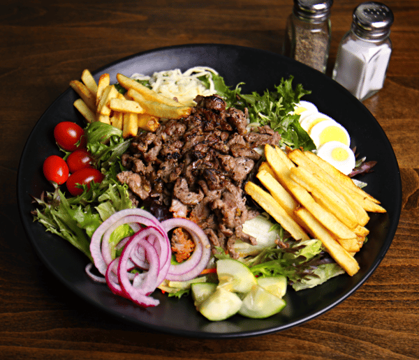 Our Famous Steak Salad