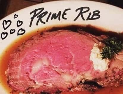 Annie Pondi's Famous Prime Rib!!