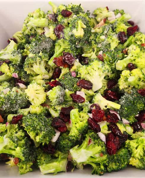 Broccoli Salad