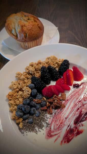 Fruit & Yogurt Bowl