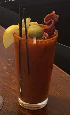 Wright's Bloody Mary
