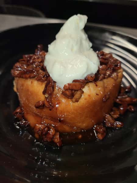 The Cinnamon Roll