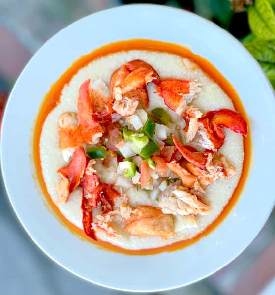 Lobster & Grits