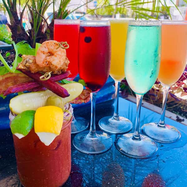 mimosas