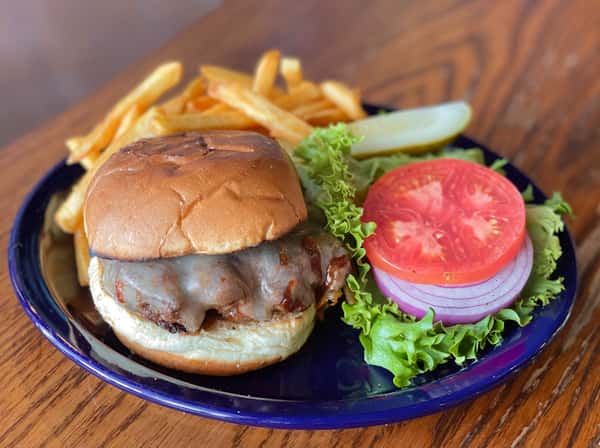 burger
