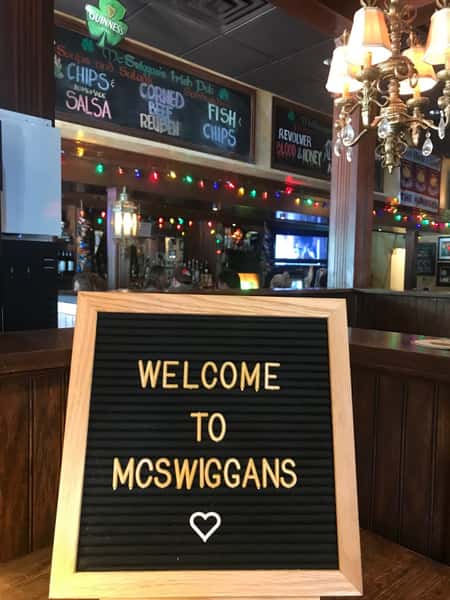 welcome to mcswiggans