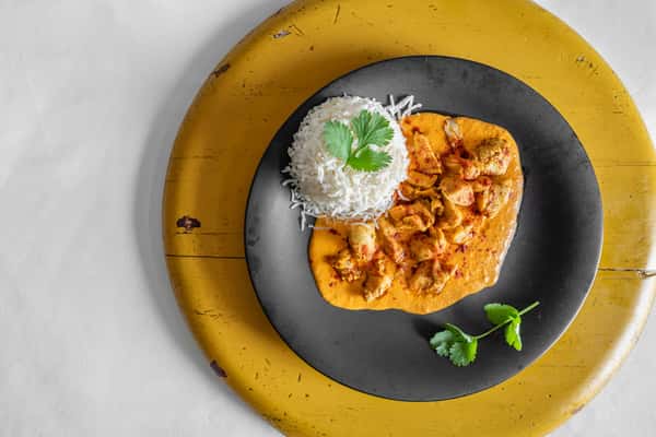 Butter Chicken