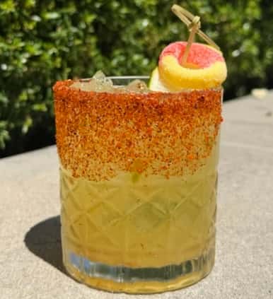 JalaPeach Margarita