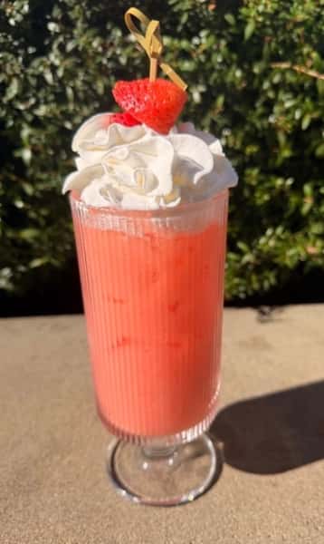 Strawberry Coolada (non-alcholic)