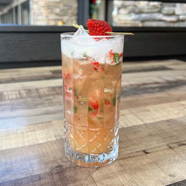 Maholo Mojito