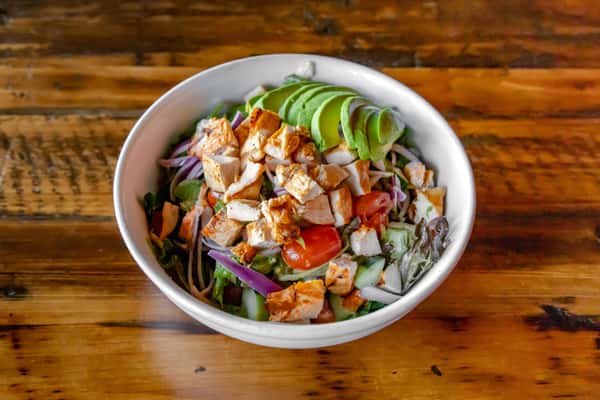 Chicken Avocado Salad