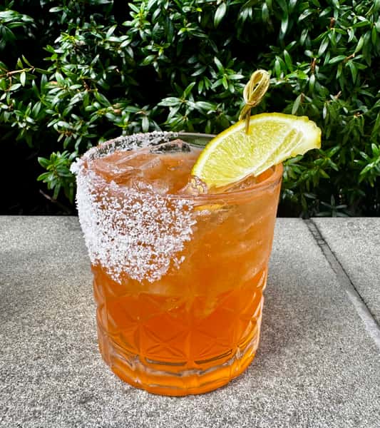 Passionfruit Paradise Margarita