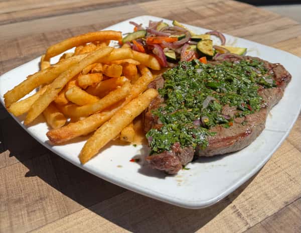 Rib Eye Steak