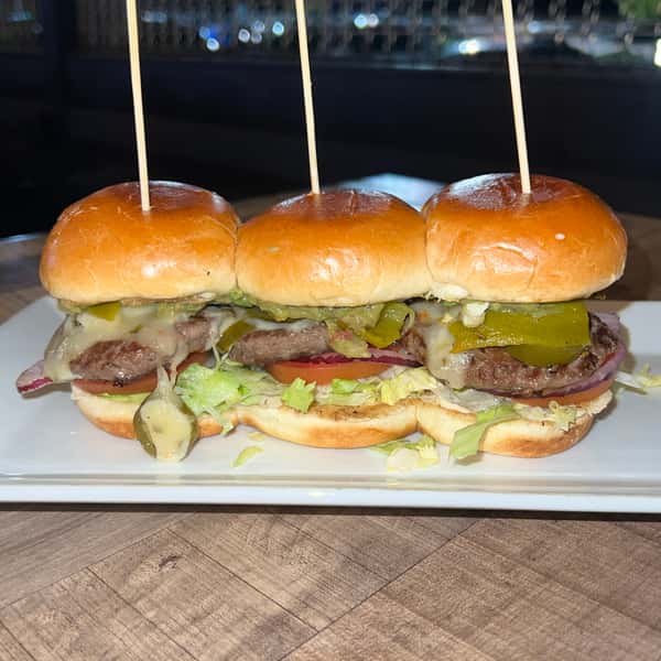 The Mexicali Sliders