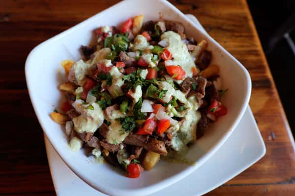 Asada Potato Love